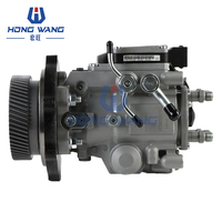 Pompe à injection de carburant HongWang compatible et résistante à la corrosion pour moteurs D-Max 4JH1/4JH1-TC – Garantie 1 an