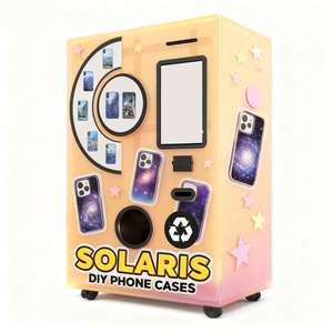 SOLARIS стратегическое преимущество в закупках-ведущая в отрасли конкурентоспособность затрат за счет масштабируемого производства - Product Image 3