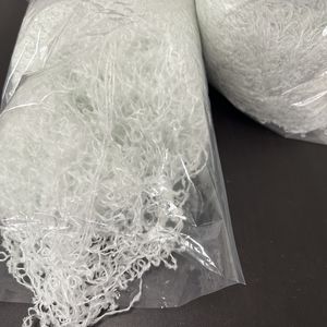 Egzoz wasilencer susturucu yeniden ambalaj gevşek dolgu E cam - Product Image 4