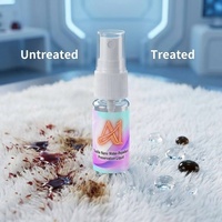 Essence liquide nano-shield invisible A1 de qualité industrielle avancée, blanc laiteux, à base de micro-silice céramique, imperméabilisante et anti-taches