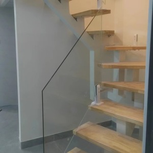 EVERBRIGHT 4-8mm Low Iron Toughened Tempered Glass Clear Flat Curved Door Outdoor/Bathroom <strong>Shower</strong> Screen for Hotels <strong>Kitchen</strong> - Product Image 6