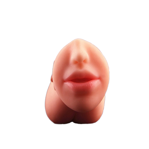 Weicher und sexy TPE-Vagina-Masturbator für Männer – Ausdauertraining-Spielzeug für Erwachsene - Product Image 1