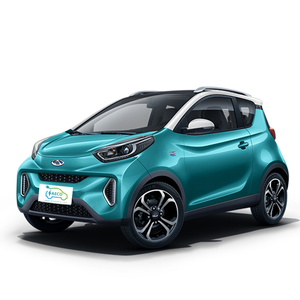 2024 อัตโนมัติมดขนาดเล็ก 301km Zhenai Plus Ev รถยนต์พลังงานใหม่รถมินิ 4 ที่นั่งซีดานไฟฟ้า - Product Image 3