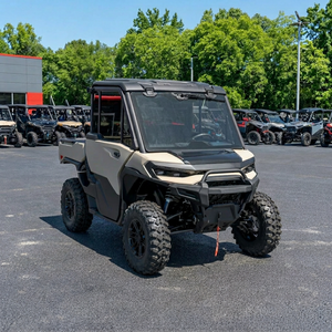 Polaris Can-Am Maverick X3 Turbo 4WD UTV, Nuevo Diseño, Motor de Gasolina de 4 Tiempos y 2 Cilindros, Certificado por la EPA, Transmisión Automática, Todoterreno - Product Image 1