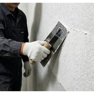 Peinture murale minérale inorganique Mara, effet <span class=keywords><strong>pierre</strong></span> naturelle, sans mastic ni apprêt, revêtement artistique imperméable - Product Image 1