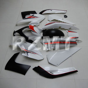 Kit de Carenado Personalizado para Motocicleta YAMAHA TMAX 500 2008-2011 T-MAX500 TMAX500 2010, Carenados de Inyección ABS, Y0507-108a - Product Image 3