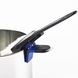 Dailymag - Soporte Magnético para Brochas de Pintura, Abrelatas, Clips Magnéticos para Pintores, Herramientas de Bricolaje, Rojo - Product Image 5