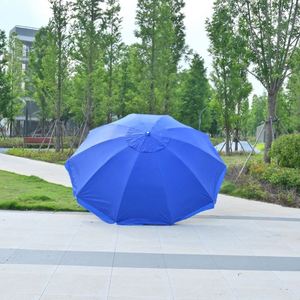 Sombrilla de Playa y Patio de Doble Capa de 170 cm, Reforzada con Varillas Gruesas, Protección UV, Impermeable, Venta al Por Mayor - Product Image 3