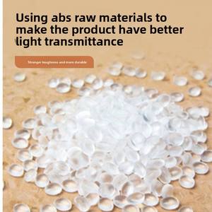 Para 2024, gran oferta, bolsa para <span class=keywords><strong>cochecito</strong></span> de bebé congelado, funda protectora de acrílico totalmente transparente, alfombrilla de burbujas, escala 1/12 de primera y segunda generación - Product Image 4