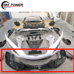 Parti del kit del corpo del paraurti anteriore automatico in fibra di carbonio 720S 765 <span class=keywords><strong>automobili</strong></span> esterne - Product Image 3