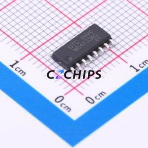 Chip IC de circuito integrado SOP-16 de alta calidad, protección contra fugas PMIC, IC - Product Image 1