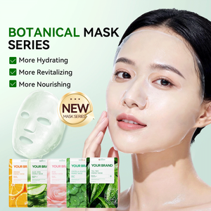 Sérum à la <span class=keywords><strong>rose</strong></span> chinoise pour le soin <span class=keywords><strong>de</strong></span> la peau du visage, masques faciaux hydratants et éclaircissants pour tous les types <span class=keywords><strong>de</strong></span> peau - Product Image 3