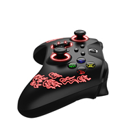 Gaming Joystick Wireless Gamepad PC Computer Android RGB LED Controller para NSwitch para Switch Lite OLED