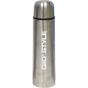 Silver <b>Thermal</b> <b>Bottle</b> 500ml Ø 6.8x24.5 cm for Turning Tool Applications - Product Image 2