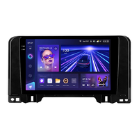 TEYES CC3 2K araç DVD oynatıcı oyuncu Citroen C3 2022 - 2023 için 10 inç Android navigasyon araç DVD oynatıcı oyuncu
