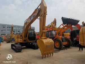 Máquina excavadora CAT 320CL usada de buena eficiencia, bomba de núcleo de peso operativo, maquinaria Catrepillar barata, excavadoras usadas Cat 320CL - Product Image 5