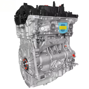 محرك جديد B48A20 رباعي الأسطوانات بمحرك بنزين مثبت على سيارات 1-5 سلسلة X3 X4 - Product Image 2