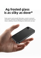 Mini-smartphone phare 4 pouces Octa Core Android 15 Double SIM Global Haute Performance RAM