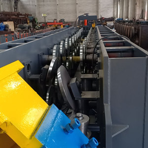 Stahl-Purlin C-Profil Rollformmaschinen - Product Image 3