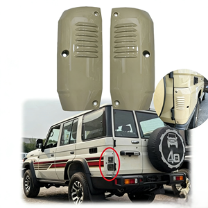 Pannello di Illuminazione Posteriore di Alta Qualità per Toyota Land Cruiser LC71 LC76 LC78 LC79 2022 2023 2024 2025 2026 - Product Image 3