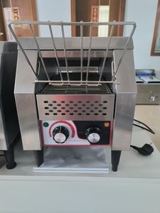 Grille-pain électrique à convoyeur en promotion pour hôtels et restaurants - Équipement de cuisine <span class=keywords><strong>Campbon</strong></span> TT-150 - Product Image 4