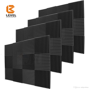 Acoustic Cách Âm Bọt Cho Phòng Studio 3d Acoustic Felt Panels Tường Cách Âm <span class=keywords><strong>Sponge</strong></span> - Product Image 3