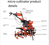 Mini-motoculteurs expédiés directement du fabricant, prix transparents et qualité garantie