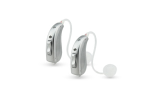 Aide auditive rechargeable de haute qualité pour Bluetooth, 4 canaux, invisible, confortable pour les personnes âgées, aide auditive en gros, prise en charge de l'application - Product Image 4