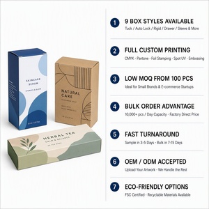 Scatola Personalizzata in Carta Riciclata con Coperchio Scorrevole <span class=keywords><strong>per</strong></span> Confezionamento Sapone, Design in Rilievo, Logo Personalizzato, Materiali Ecologici - Product Image 5