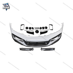 Kit de carrocería de fibra de carbono seco estilo T para Porsche 911 992 Carrera TKT GT Street R parachoques trasero delantero guardabarros Spoiler Wing Body Kit - Product Image 2