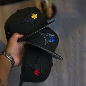 Gorra Snapback Original de Alta Calidad, Nueva, Gorra de Béisbol con Bordado de 6 Paneles, Gorra de Equipo de Fútbol Americano 59Fifty <span class=keywords><strong>USA</strong></span> para Hombre - Product Image 1