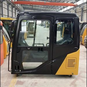 Levering Van Eigentijdse 100% Nieuwe Gelegeerd Staal Heavy Duty Graafmachine <span class=keywords><strong>Cabine</strong></span> <span class=keywords><strong>Cabine</strong></span> Voor Ex, Pc, R, Sh, Dh, Sk, Ec, E,. Uitrusting - Product Image 5