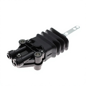 Vanne de nivellement de chambre à air pour suspension pneumatique 4640070070 pour camions lourds Renault - Product Image 2