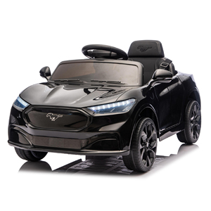 2025 nouvelle voiture sous licence Mustang <span class=keywords><strong>Mach</strong></span> <span class=keywords><strong>E</strong></span> Baby Ride-on Car - Product Image 1