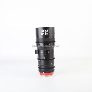 Objectif de cinéma <span class=keywords><strong>zoom</strong></span> 24-96 mm T2.9 Monture EF PL Mise au point manuelle Plein format Grand angle Objectif de caméra puissant - Product Image 1