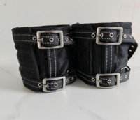 Collier anti-coupure et anti-morsure pour chien de qualité professionnelle, certifié Kevlar niveau 4 UE, équipement de chasse protecteur souple