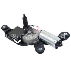 มอเตอร์ปัดน้ำฝน61617071693สำหรับ BMW X3 E83 12V วัสดุ - Product Image 3