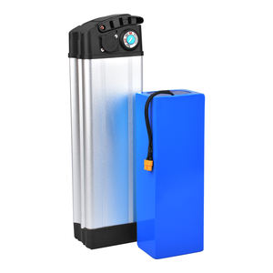 Ebike סוללה 48v 30ah 36v 48v 52v חשמלי אופני אופניים כסף דגי Batterylithium יון כסף דגי Ebike - Product Image 1