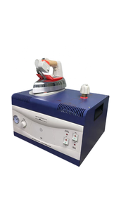 <span class=keywords><strong>Plancha</strong></span> de Vapor Industrial de Alta Calidad con Caldera de 5L de Gran Capacidad, Equipos de Planchado Industriales - Product Image 5