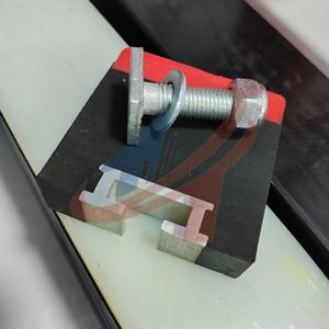 Nouveaux outils <span class=keywords><strong>Hilti</strong></span> pièces de rechange lits et barres d'impact pour convoyeur à bande roulement à billes matériau en caoutchouc - Product Image 4