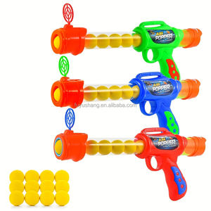 Lanciatore di giocattoli per animali domestici con 36 palline in schiuma EVA - Divertente giocattolo per <span class=keywords><strong>cani</strong></span> per uso interno/esterno, tutte le <span class=keywords><strong>razze</strong></span>, nessuna batteria richiesta - Product Image 6
