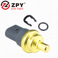 Sensor de Temperatura del Agua ZPY Auto Parts 06A919501A Compatible con Audi PORSCHE Seat VW A1 A3 A4 A5 CAYENNE PANAMERA PASSAT