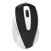 Souris professionnelle USB filaire pour jeux, rétroéclairage RGB, suivi optique, 1600 DPI, 6 boutons, design ergonomique, en stock pour ordinateur de bureau/ordinateur portable
