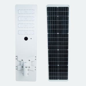 Hot bán Trung Quốc năng lượng mặt trời ánh sáng đường phố cho công nghiệp 300 Wát 500 Wát Bảng điều chỉnh đèn LED tất cả các đêm đường ngoài trời cực chi phí của giá sân vận động - Product Image 2