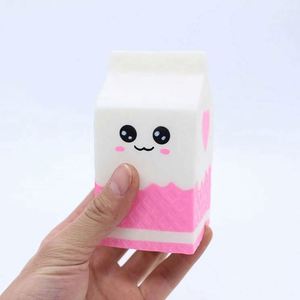 ของเล่นบีบคุณภาพสูง เนื้อนุ่ม ตลก บีบแล้วคืนรูปช้า ของเล่นคลายเครียด สำหรับเด็กและผู้ใหญ่ ทำจาก PVC PU ซิลิโคน - Product Image 6