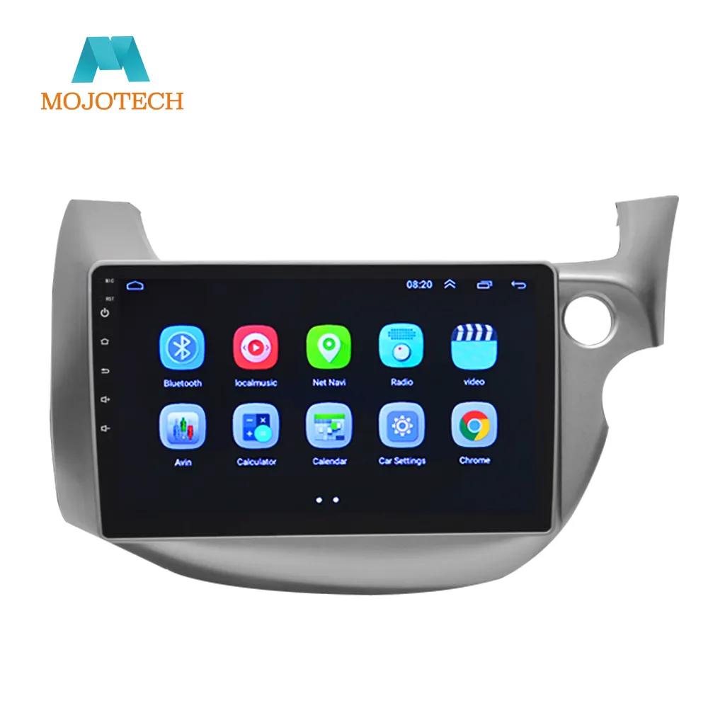 9 inche Car android 10 Radio Multimedia android car player for HONDA Fit 2008