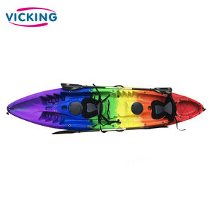 <span class=keywords><strong>Kayak</strong></span> de pesca <span class=keywords><strong>doble</strong></span> de la <span class=keywords><strong>mejor</strong></span> calidad, <span class=keywords><strong>kayak</strong></span> colorido para 2 personas, gran oferta - Product Image 5