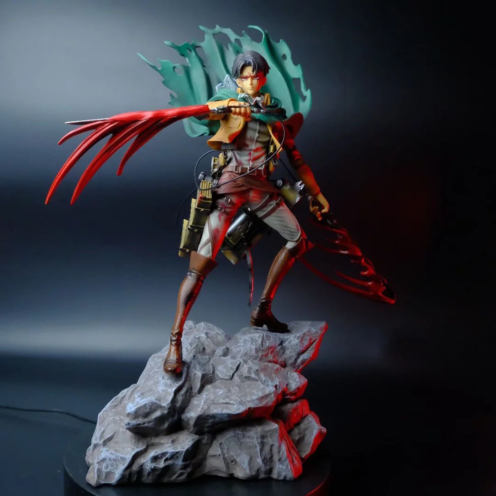 Levi Ackerman