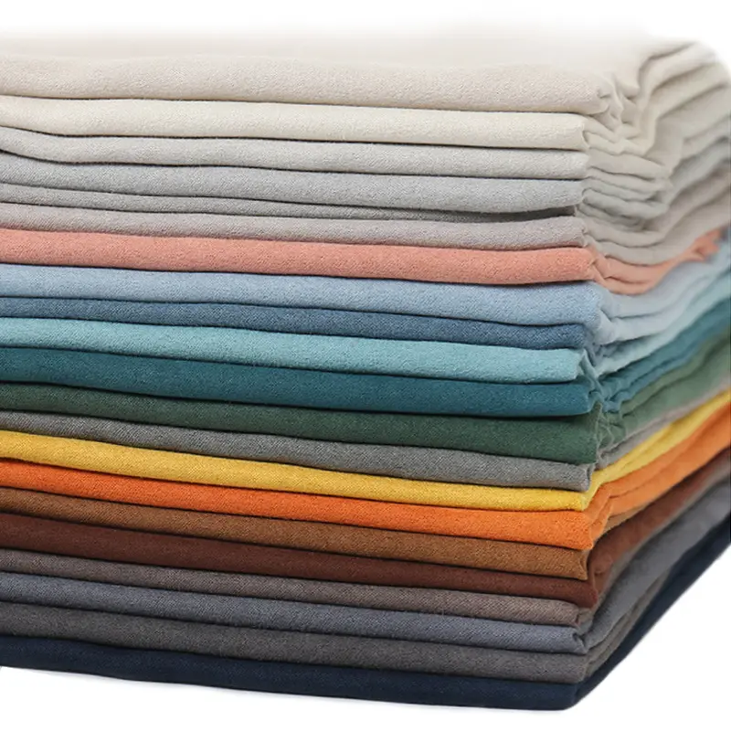 Trọng Lượng Nhẹ Nhanh Khô Rắn Giá Rẻ Suede Microsuede Microfiber Polyester Suede Vải Siêu Bền