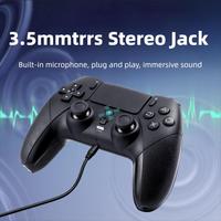 Manette de jeu sans fil Bluetooth PS5 à connexion directe, Plug & Play, aucun adaptateur nécessaire, faible latence pour PlayStation 5
